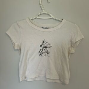 John Galt Pacsun Graphic T